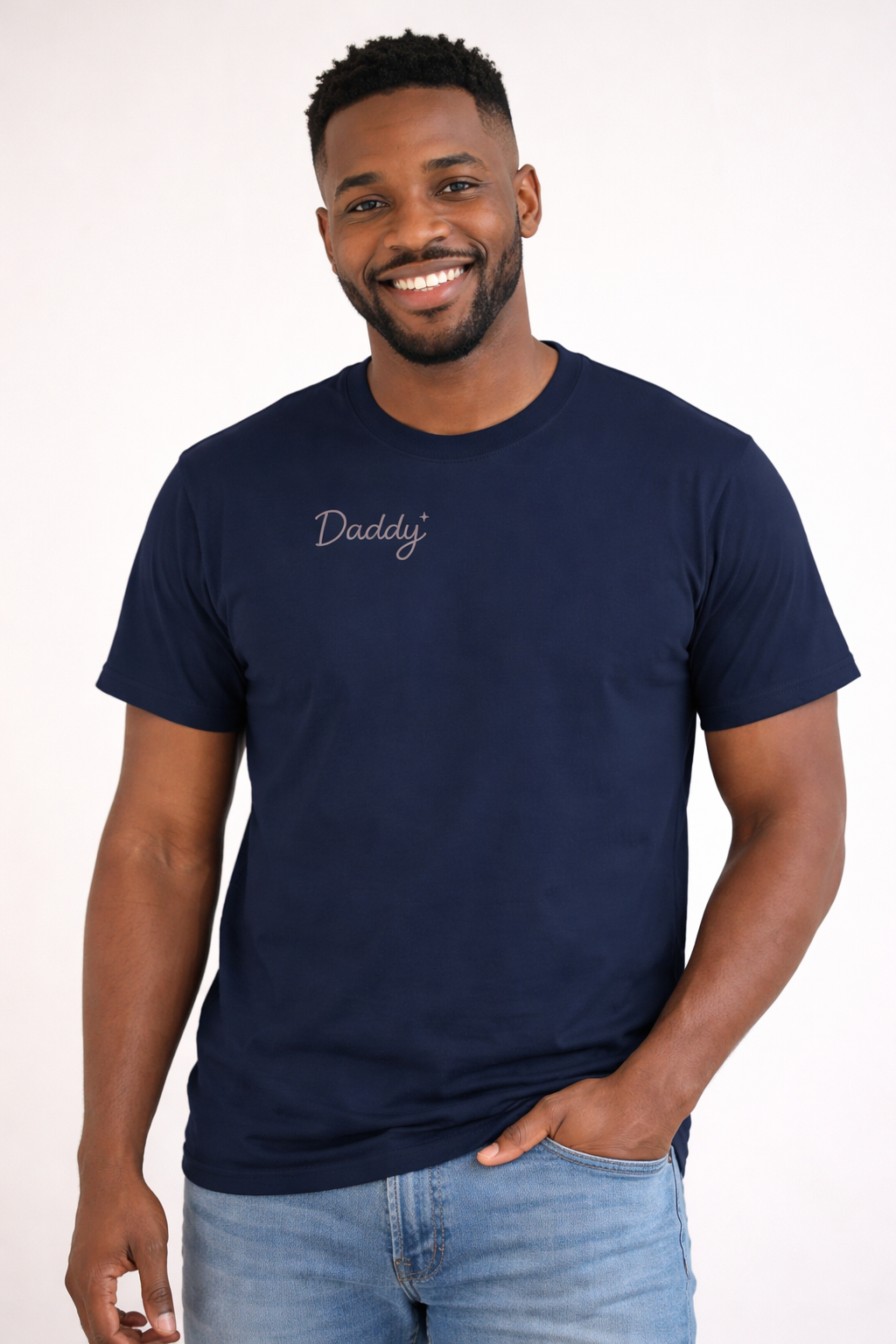 Mini Matching T-Shirt Set | Parent and Child Matching Tops