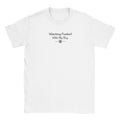 Watching Football Together Matching T-Shirts | Family Matching Tops