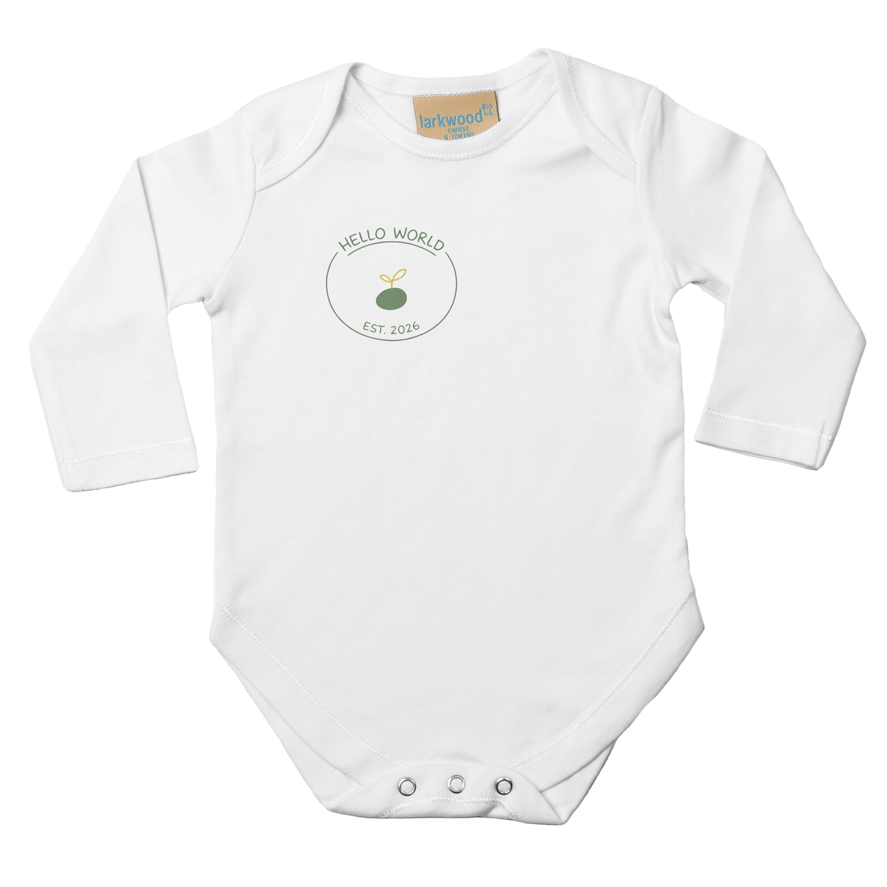 New Life Matching T-Shirt Set – White | Matching Family Clothing