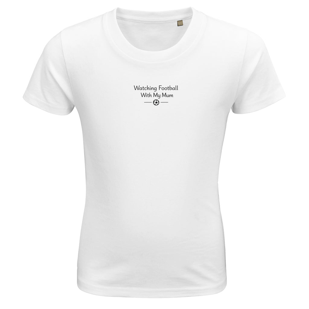 Watching Football Together Matching T-Shirts | Family Matching Tops