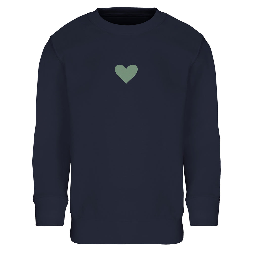 Heart Family Matching Jumper Set | Matching Family Outfits