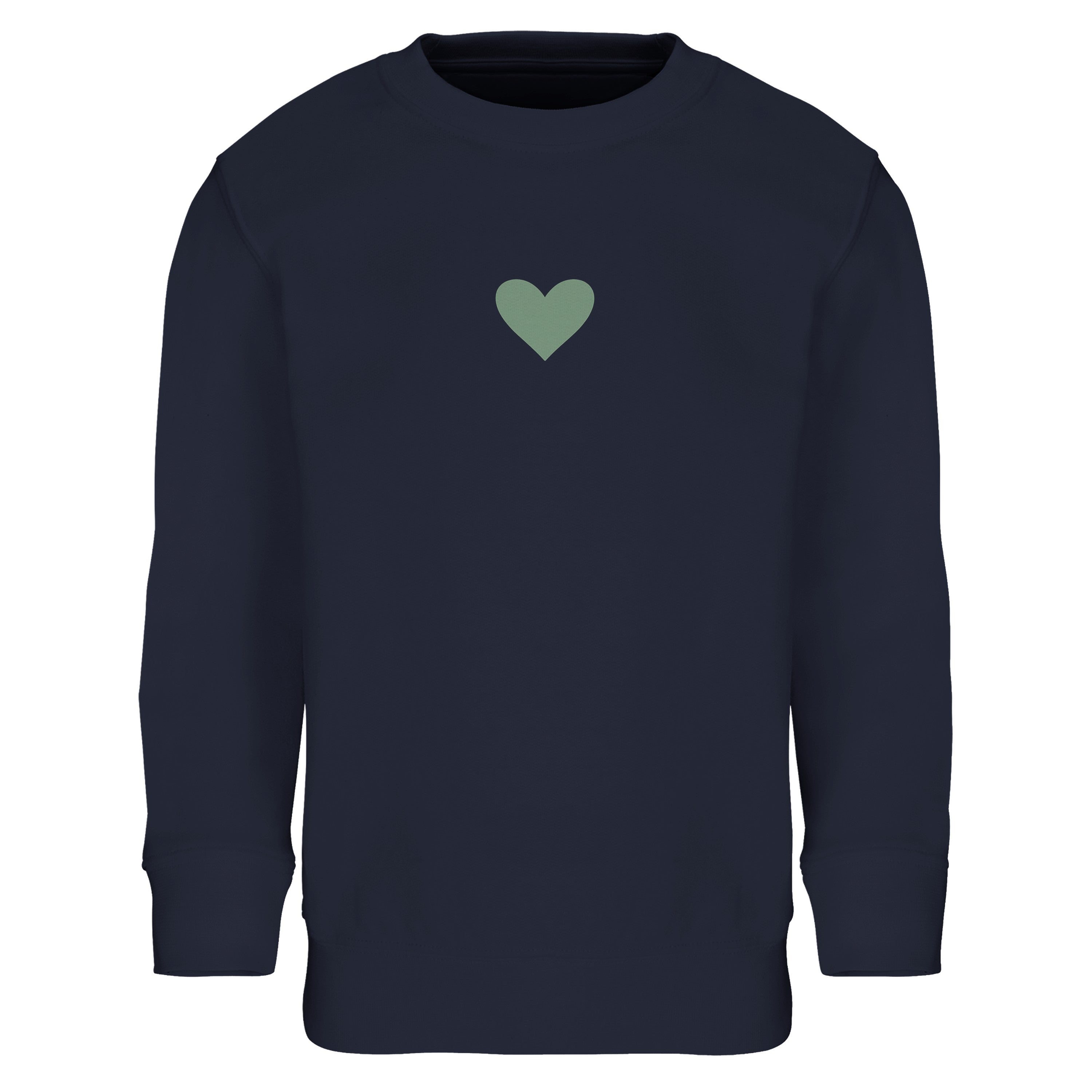 Heart Family Matching Jumper Set | Matching Family Outfits