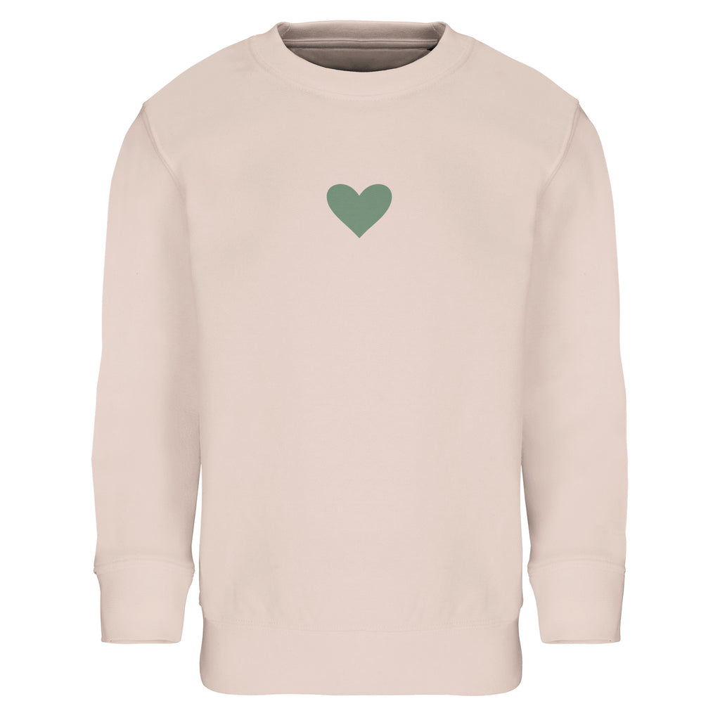 Heart Family Matching Jumper Set | Matching Family Outfits