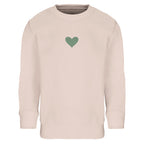 Heart Family Matching Jumper Set | Matching Family Outfits