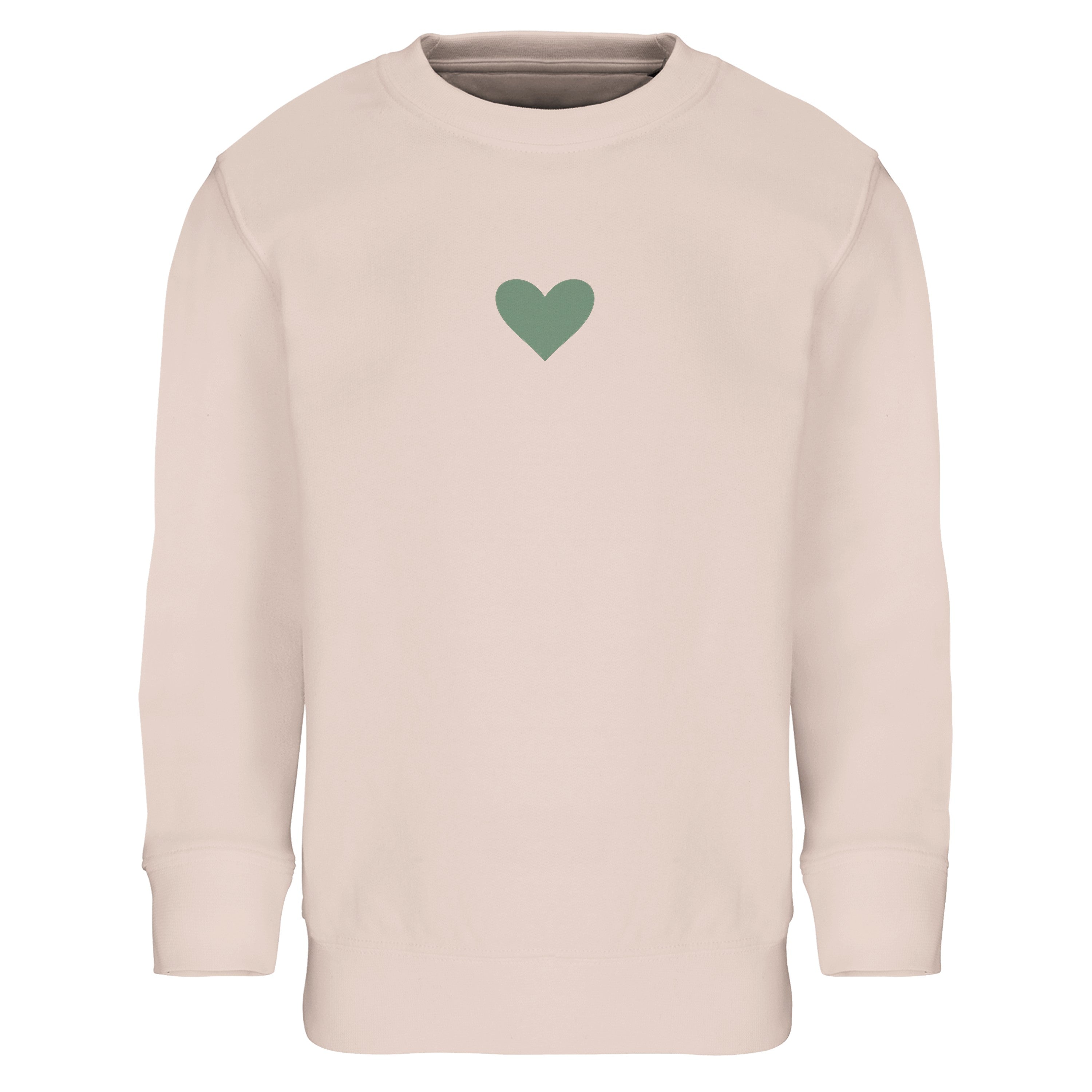 Heart Family Matching Jumper Set | Matching Family Outfits