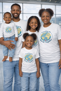 Family Travel Matching T-Shirts | Matching Family Outfits