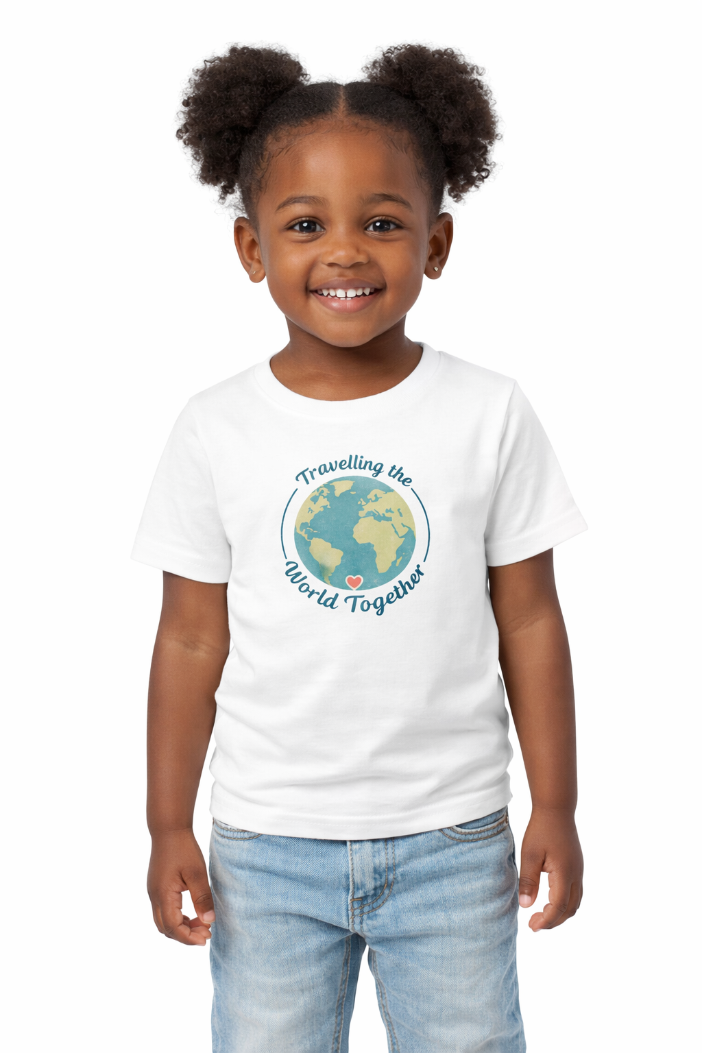 Family Travel Matching T-Shirts | Matching Family Outfits