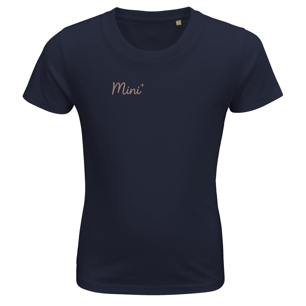 Mini Matching T-Shirt Set | Parent and Child Matching Tops