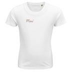 Mini Matching T-Shirt Set | Parent and Child Matching Tops