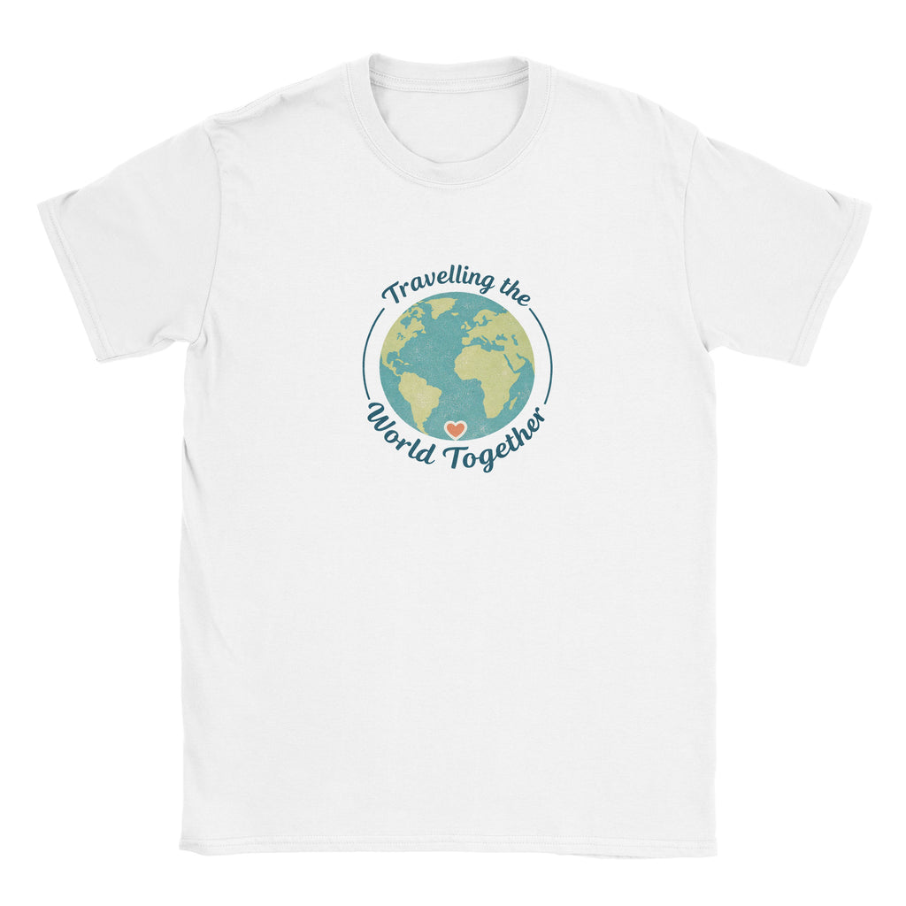 Family Travel Matching T-Shirts | Matching Family Outfits