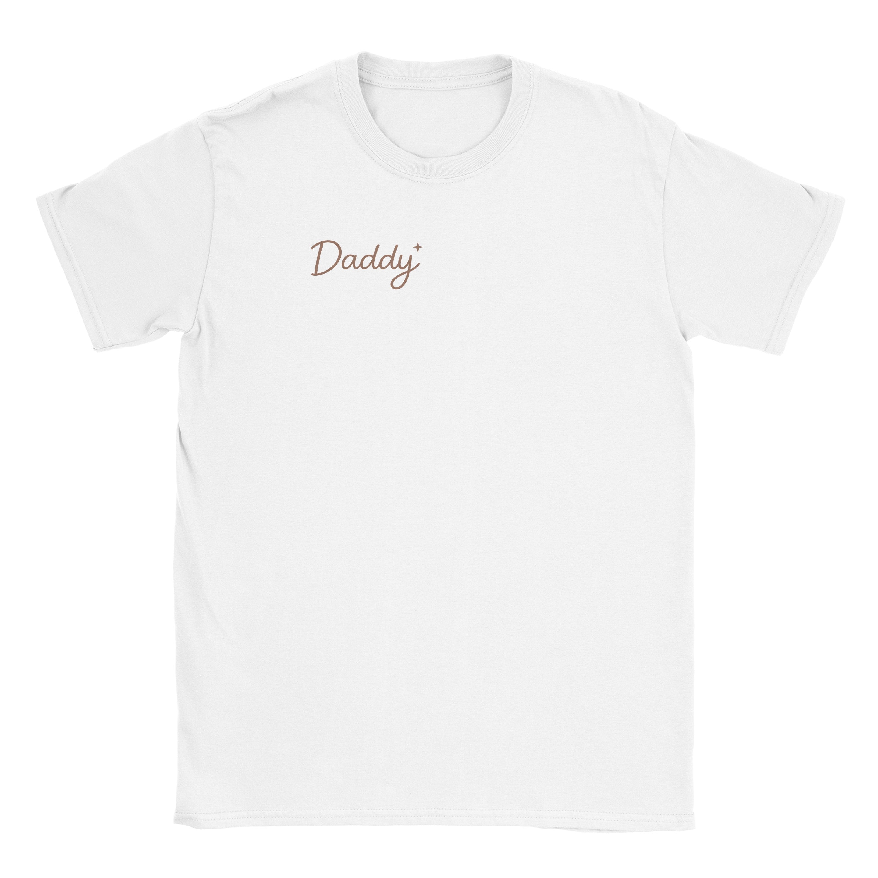 Mini Matching T-Shirt Set | Parent and Child Matching Tops