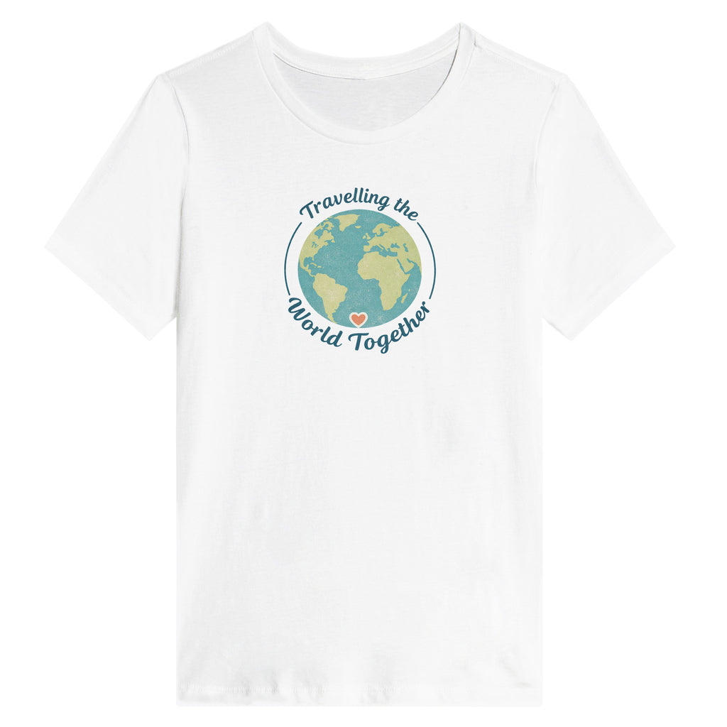 Family Travel Matching T-Shirts | Matching Family Outfits