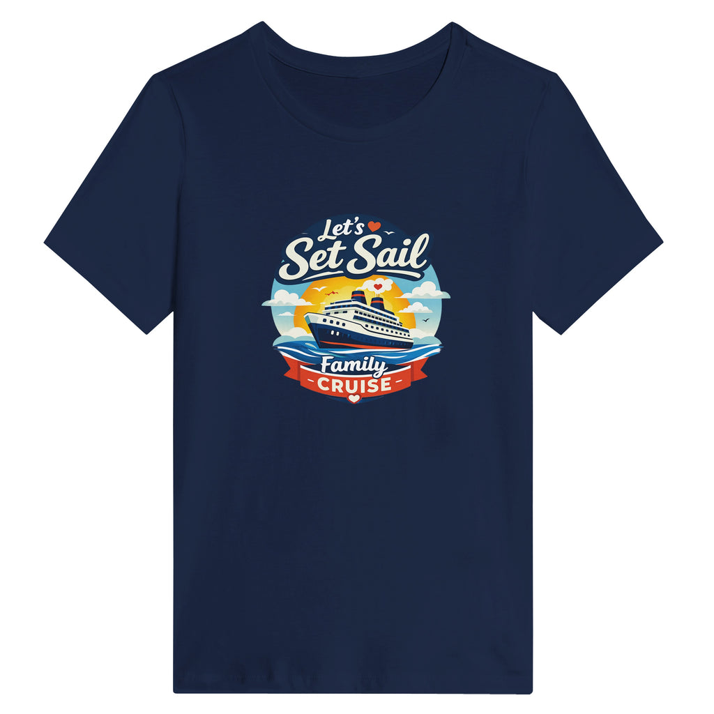 Family Cruise Matching T-Shirts | Matching Family Holiday Outfits