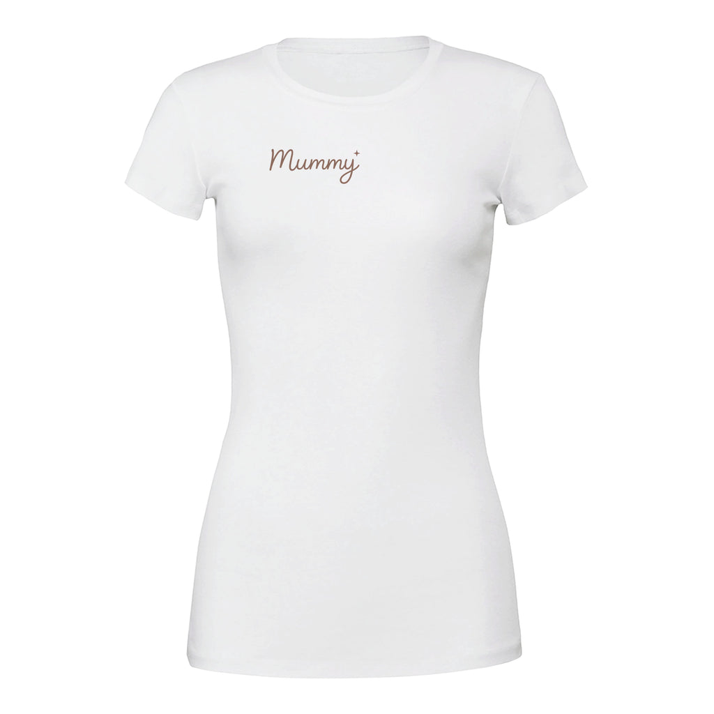 Mini Matching T-Shirt Set | Parent and Child Matching Tops