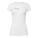 Mini Matching T-Shirt Set | Parent and Child Matching Tops