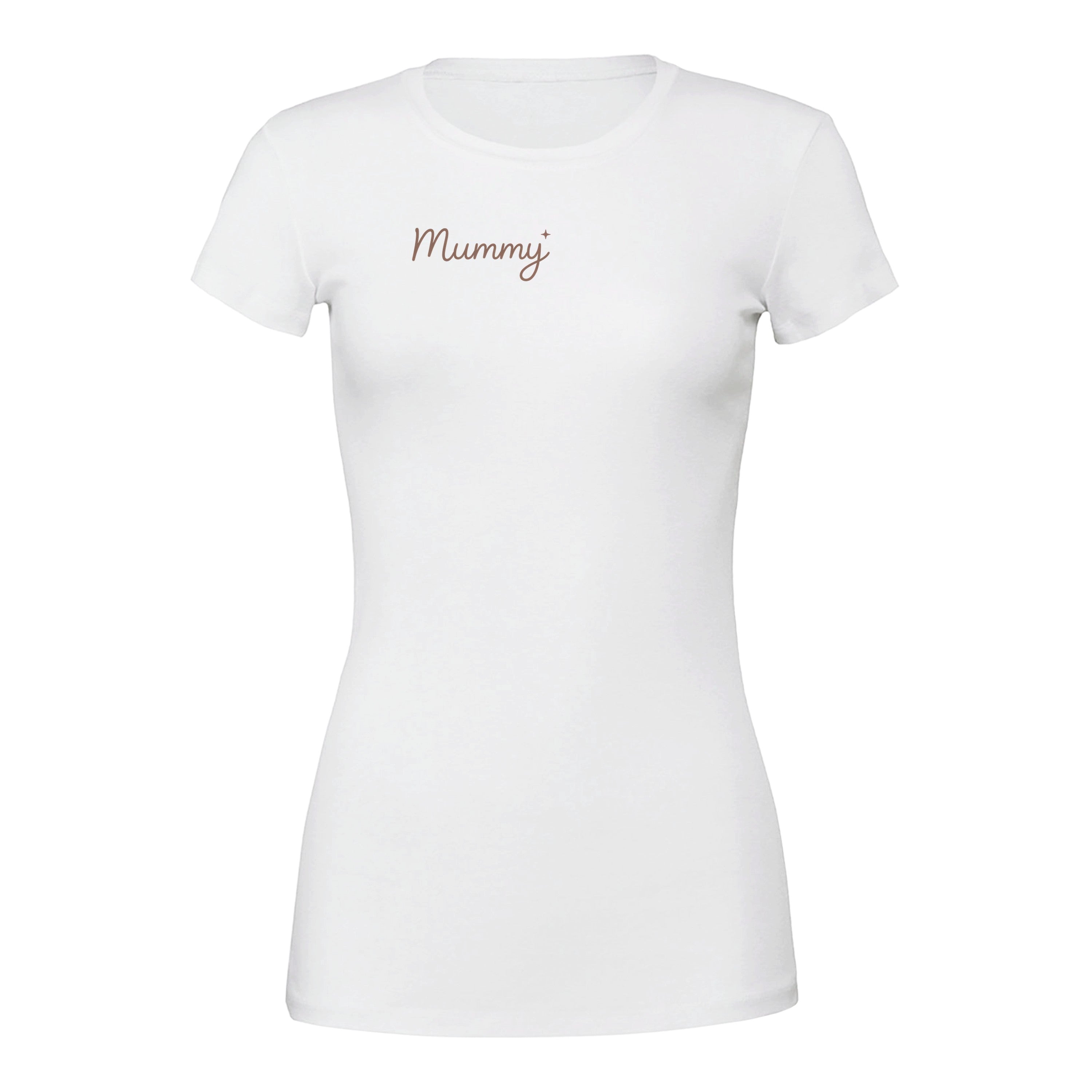 Mini Matching T-Shirt Set | Parent and Child Matching Tops