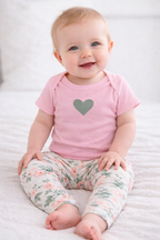 Heart Family Matching Jumper Set | Matching Family Outfits