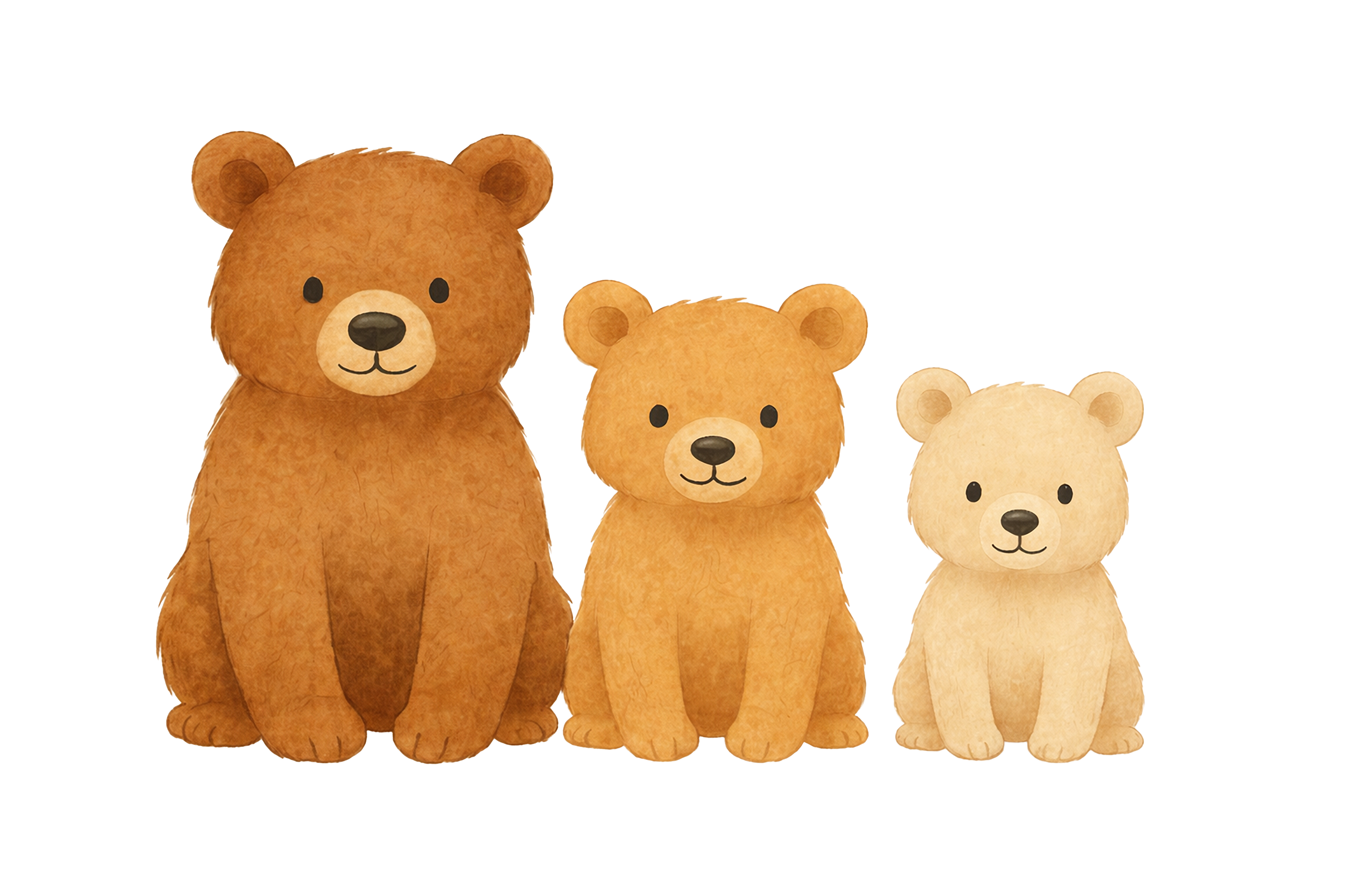 Three Bear Studio