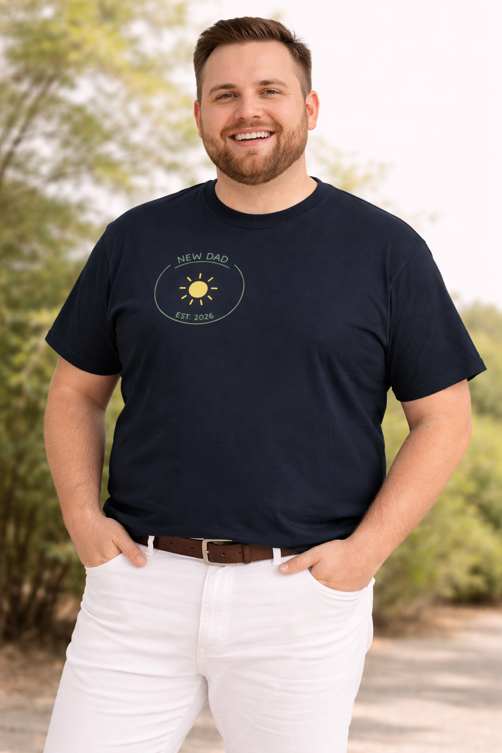 New Life Matching T-Shirt Set – Black | Family Matching Tops