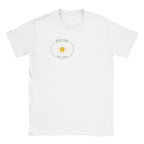 New Life Matching T-Shirt Set – White | Matching Family Clothing